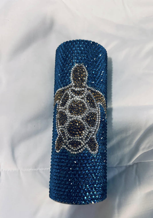 20oz or 30oz Rhinestone Tumbler