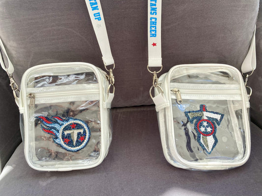 Customized Stadium Tote or Bag