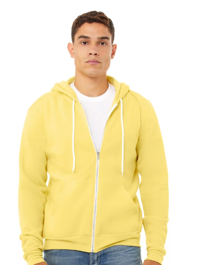 Samaritan Zip Up Hoodies Fall 2025