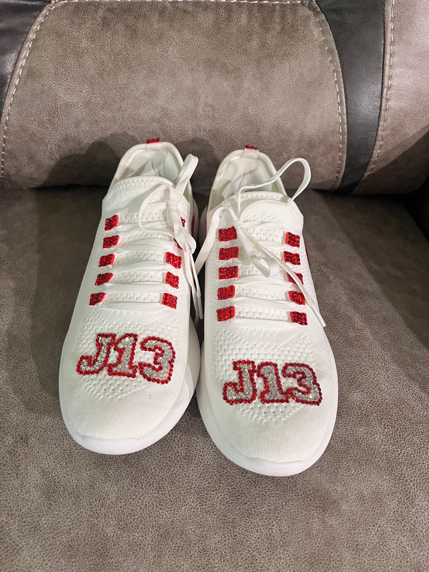 Custom Sorority Shoes