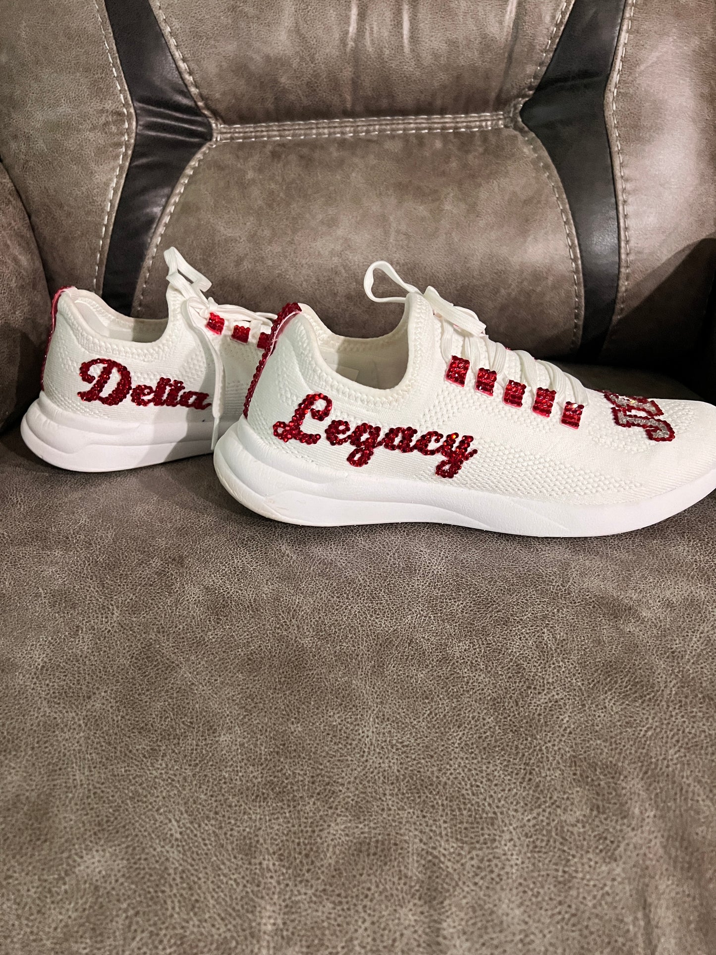 Custom Sorority Shoes