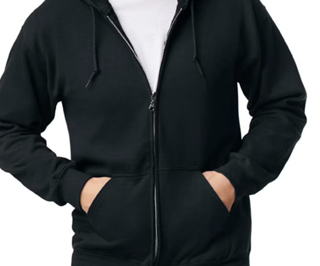 Samaritan Zip Up Hoodies Fall 2026