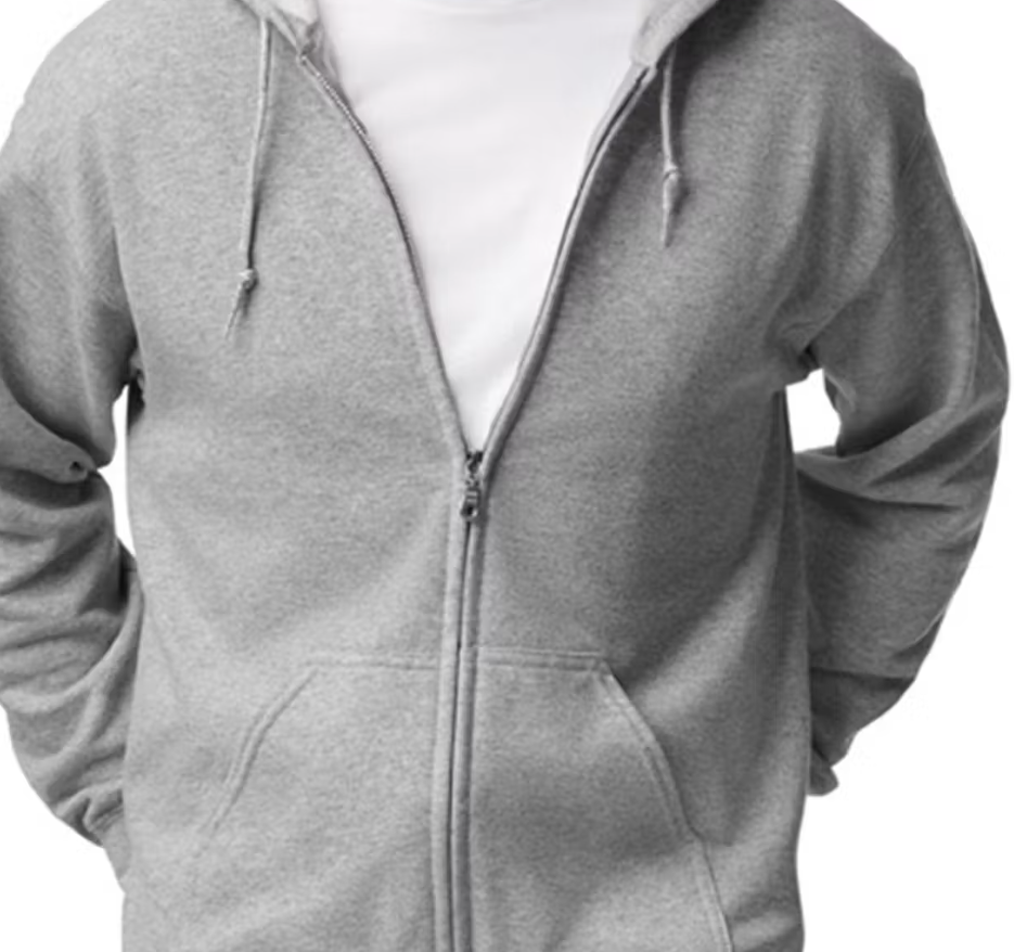 Samaritan Zip Up Hoodies Fall 2026