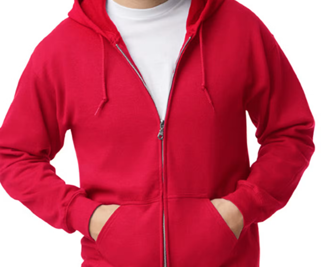 Samaritan Zip Up Hoodies Fall 2026