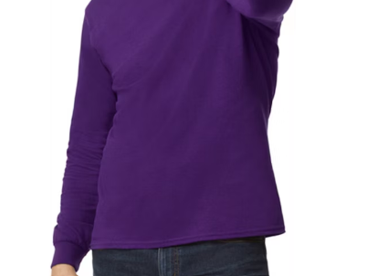 Long Sleeved Samaritan Shirts Crew Neck