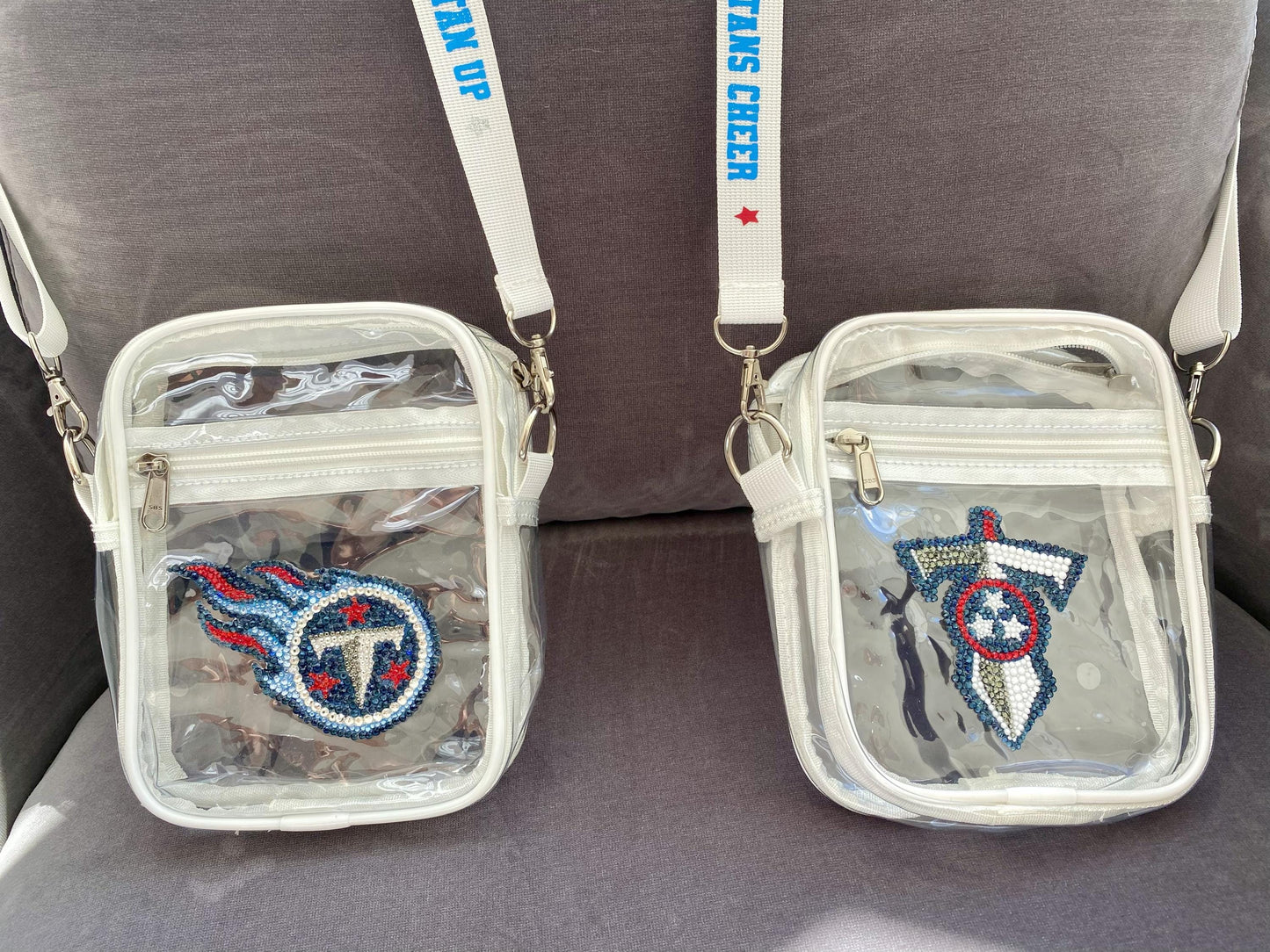 Customized Stadium Tote or Bag