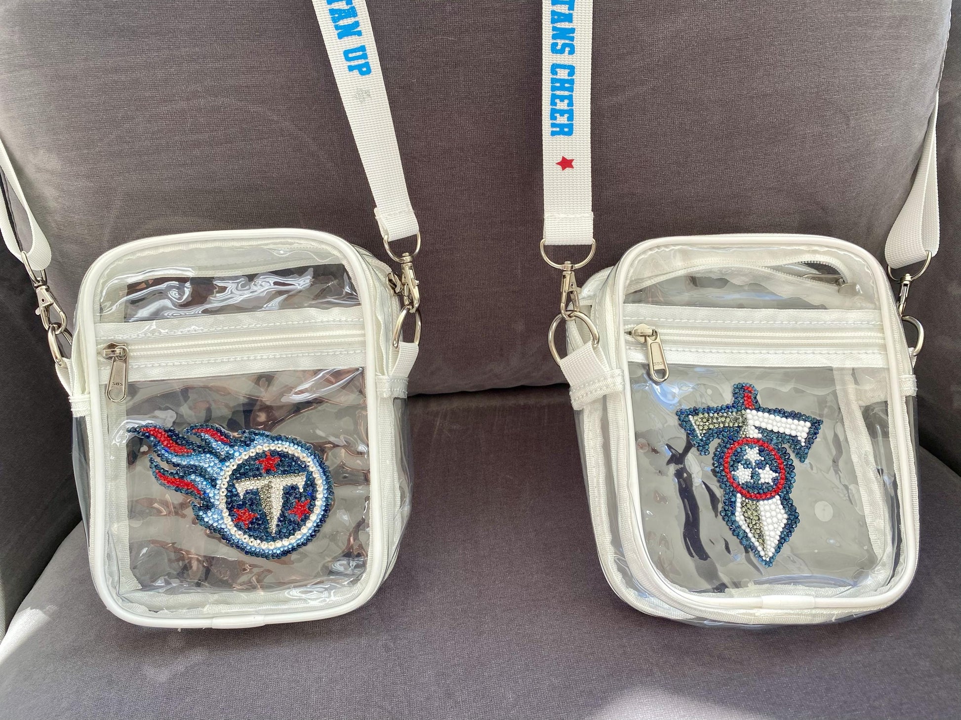 Customized Stadium Tote or Bag