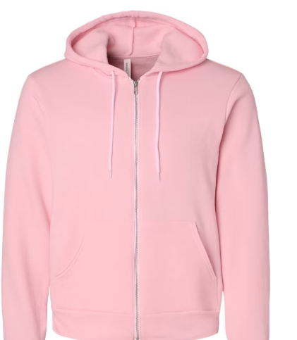 Samaritan Zip Up Hoodies Fall 2025